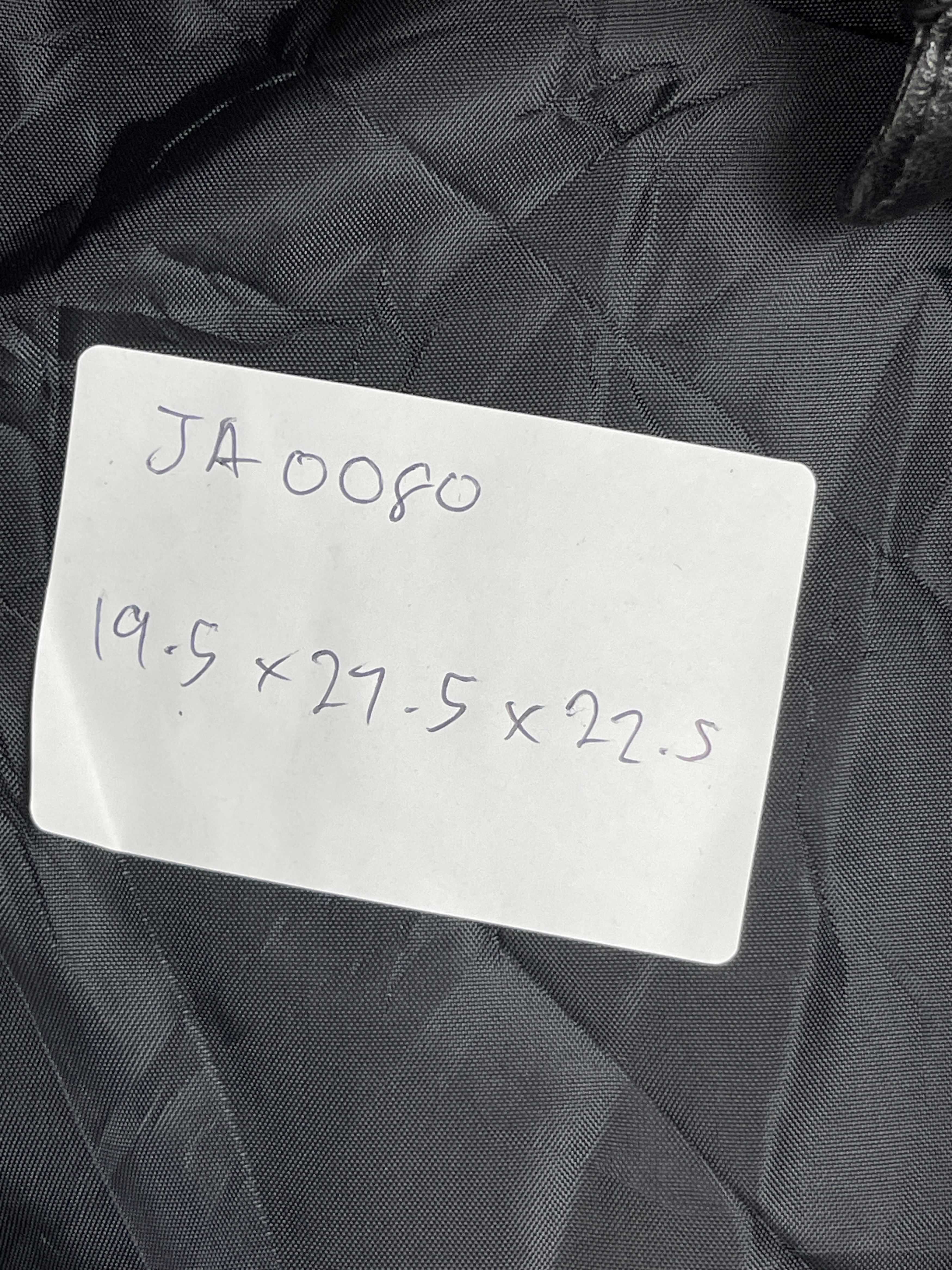 Other Vintage Virtue Leather Jacket JA0080 Size US M / EU 48-50 / 2 - 14 Thumbnail