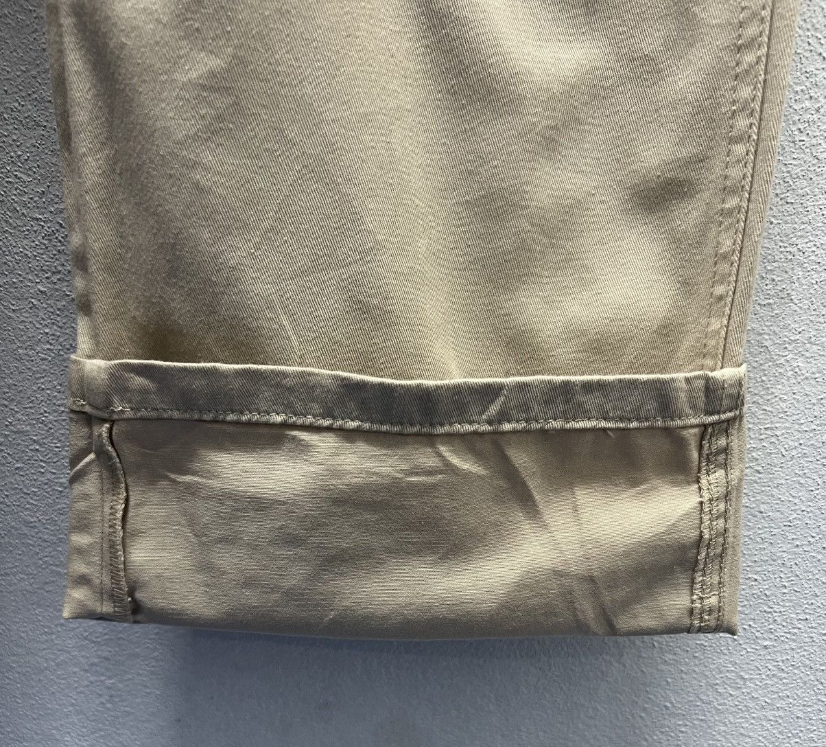 Japanese Brand × Vintage Beige Cotton Overalls – Size LL (C.O.L.Z.A by Honeys) Size US 34 / EU 50 - 13 Thumbnail