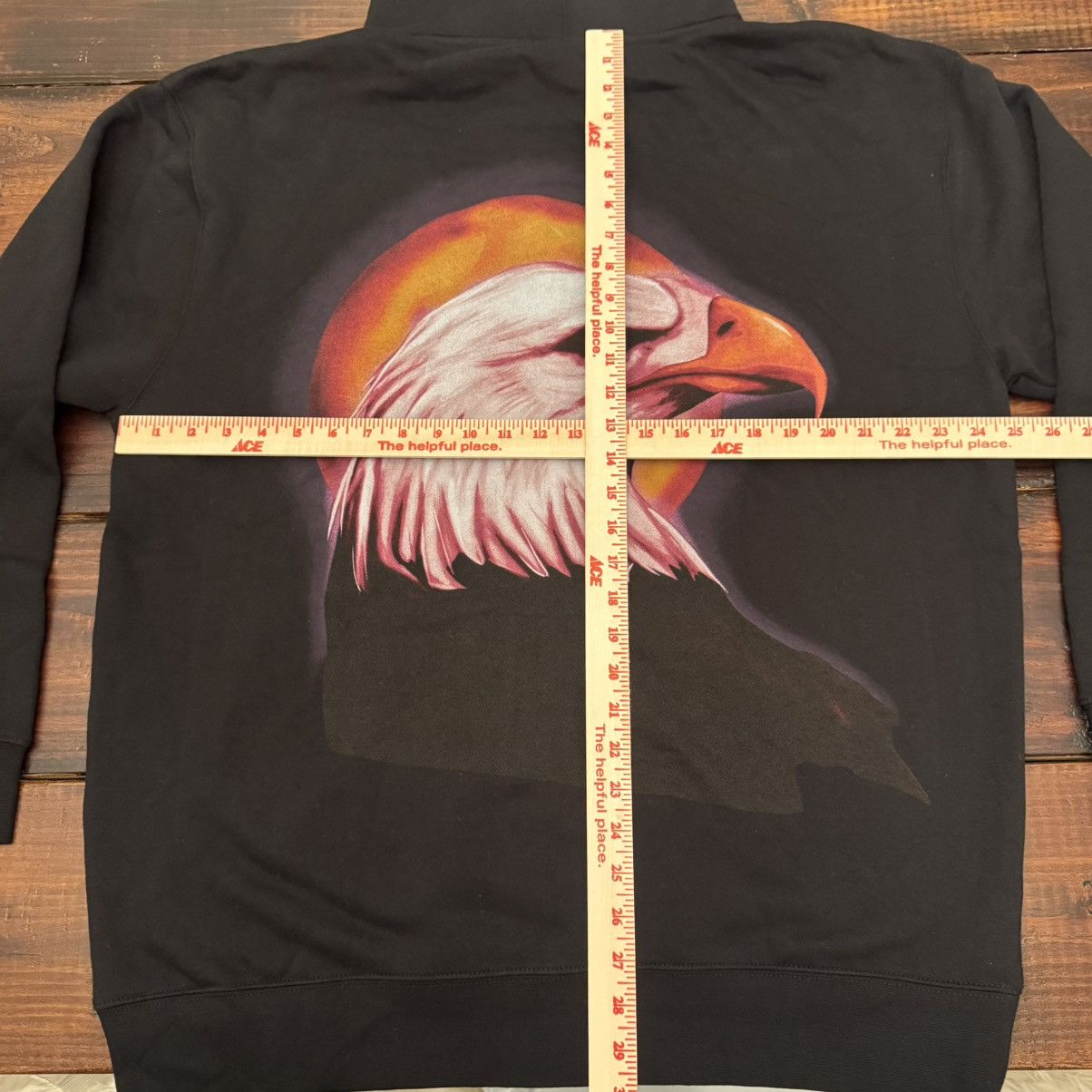 Travis Scott Travis Scott Birds In The Trap Black Zip Hoodie Size US XL / EU 56 / 4 - 7 Thumbnail