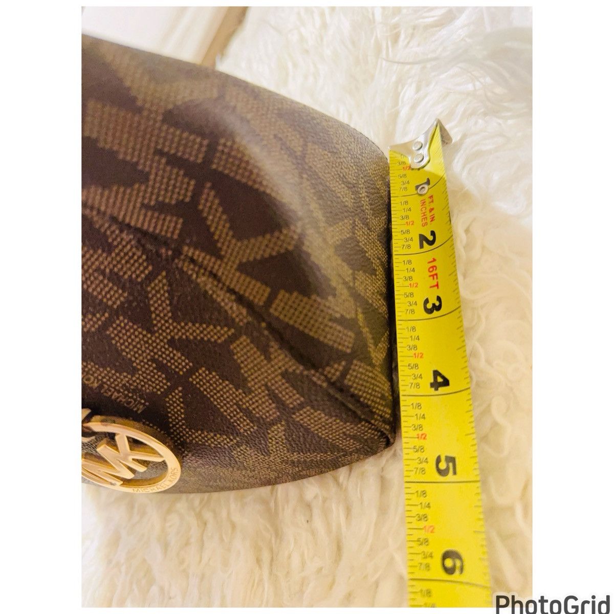 Michael Kors Michael Kors Jetset Monogram Purse and Wallet Set NWT Size ONE SIZE - 11 Thumbnail
