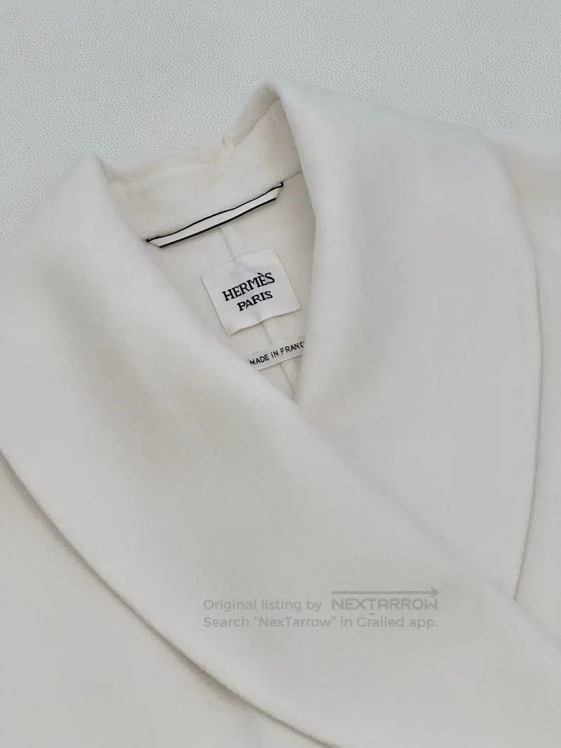 Hermes Hermes Cashmere vest Size XS / US 0-2 / IT 36-38 - 7 Thumbnail