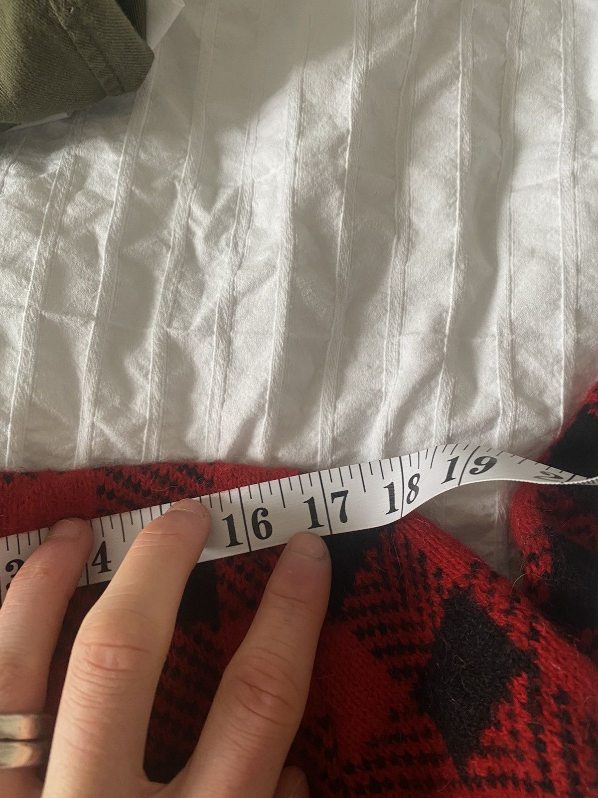 Saint Laurent Paris Saint Laurent FW14 Alpaca Runway Sweater Size US M / EU 48-50 / 2 - 8 Thumbnail