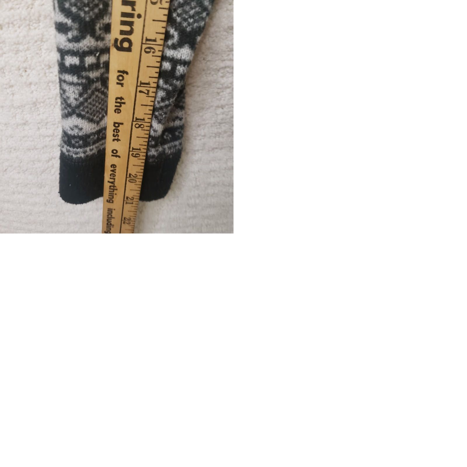 American Eagle Outfitters VINTAGE American Eagle Outfitters Full Zip Hoodie Shirt M Gray Black Geometric Aztec Boho Southwestern Unisex Adults Mens Womens Size M / US 6-8 / IT 42-44 - 10 Thumbnail