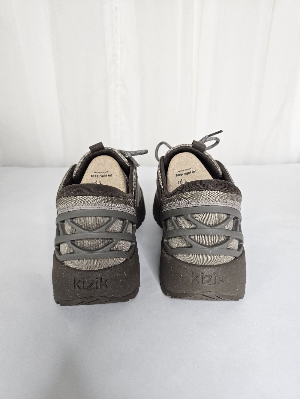 Other Kizik Wasatch Outdoor Hikers Shoe Hands-free Trail Sneaker Size US 8 / EU 41 - 5 Thumbnail