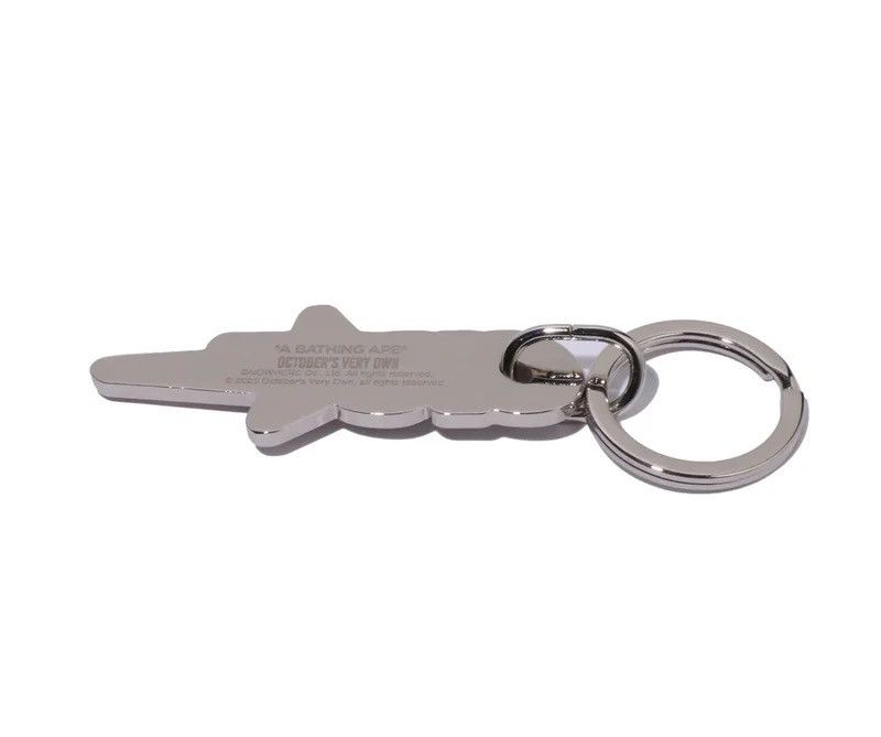 Bape Bape OVO Keychain Size ONE SIZE - 3 Thumbnail