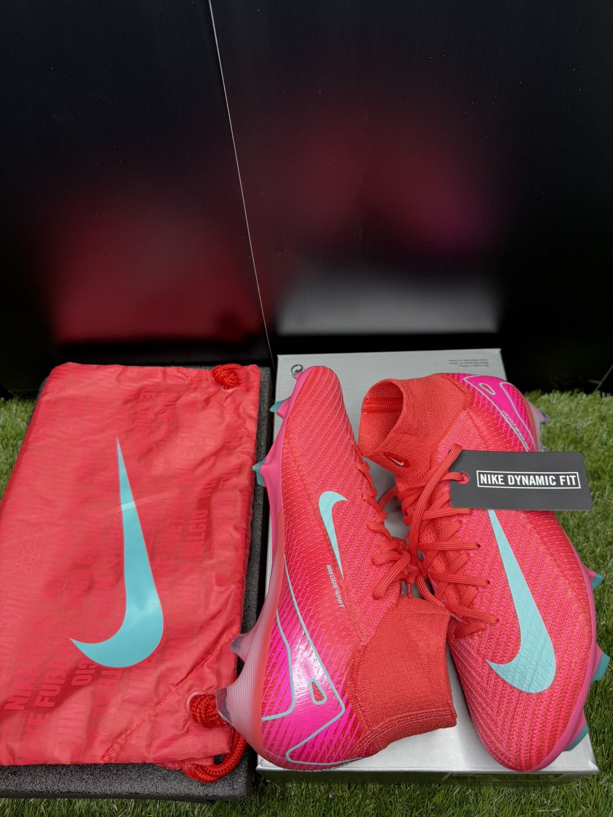 Nike Nike Mercurial Superfly 10 Elite Size US 7 / EU 40 - 1 Thumbnail