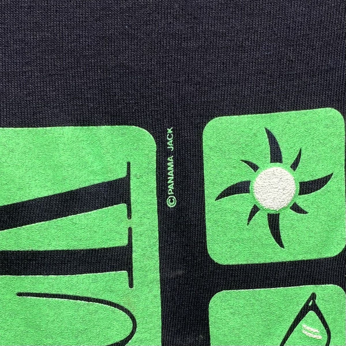 Panama Jack Vintage 90s Panama Jack The Beach Shirt Panama Jack Hawaii Size US S / EU 44-46 / 1 - 11 Thumbnail