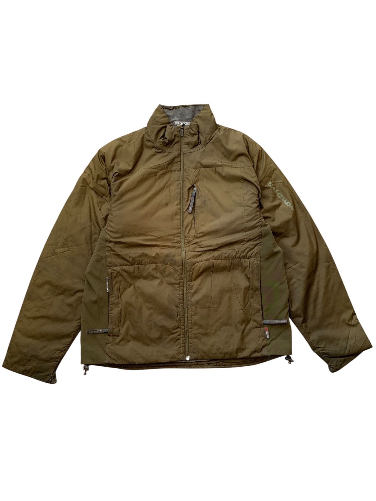 Salomon 🔥SALOMON PRIMALOFT FLUFFY OUTDOOR JACKETS Size US M / EU 48-50 / 2 - 1 Thumbnail