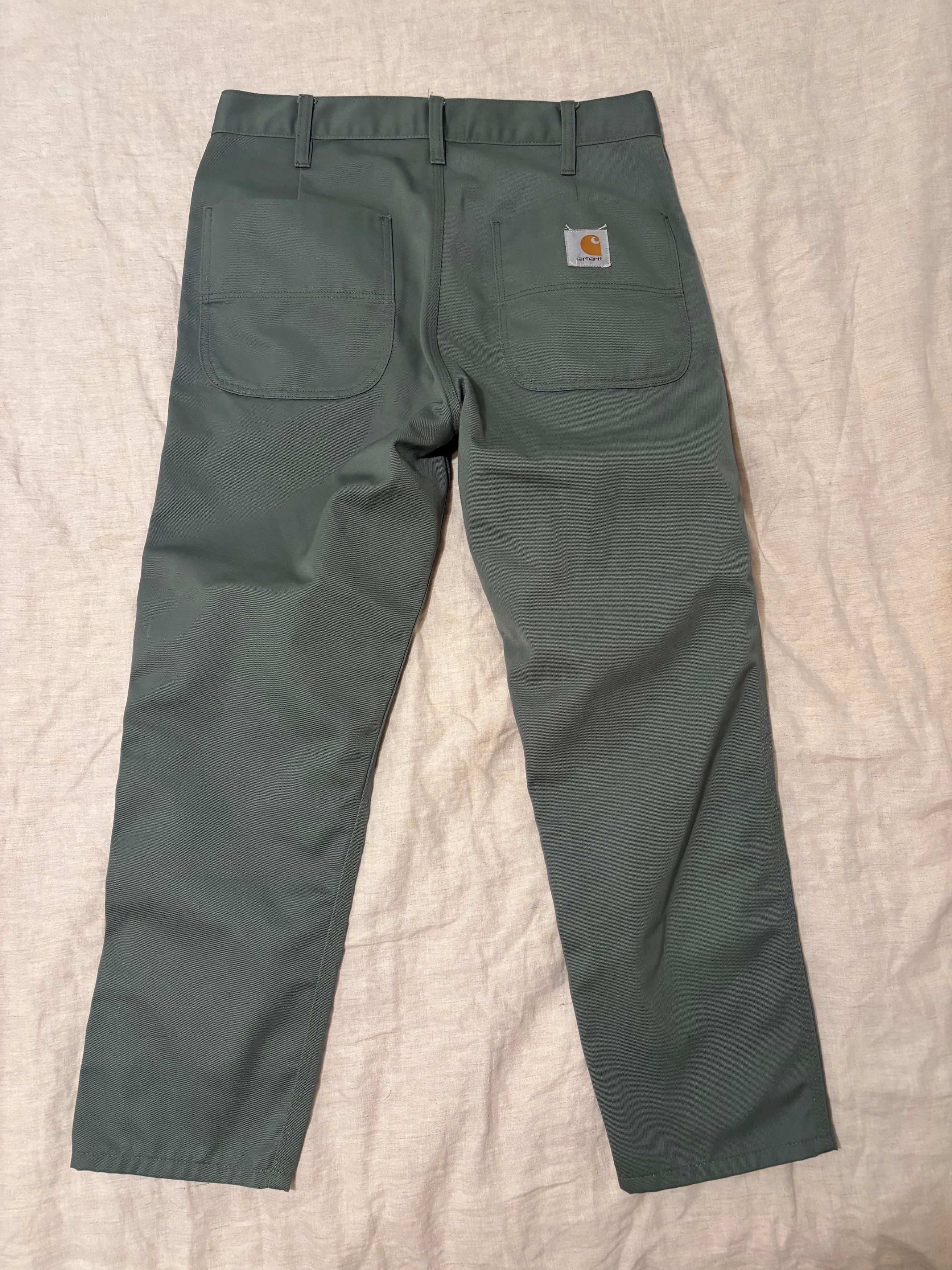 Carhartt Carhartt WIP Abbott Pant Size US 33 - 1 Thumbnail
