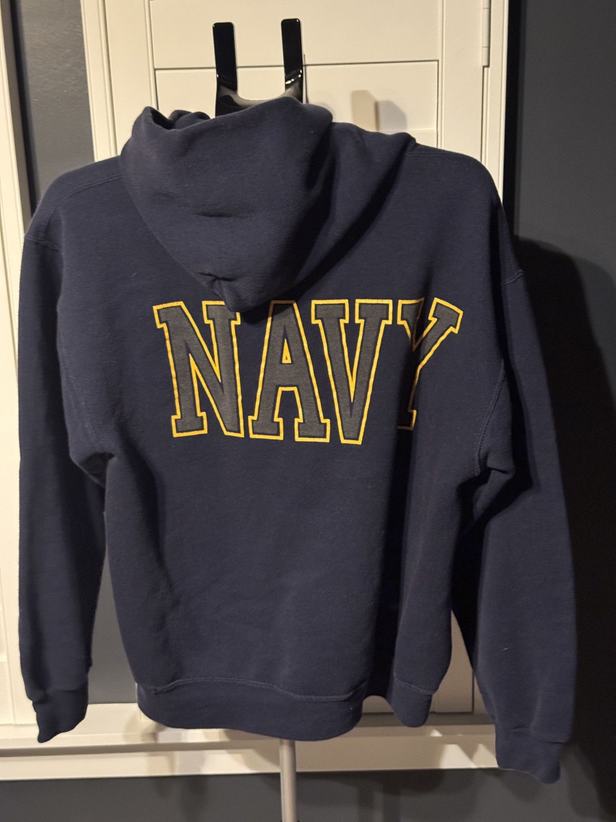 Soffe U.S. Navy Soffee Hoodie Size US M / EU 48-50 / 2 - 2 Thumbnail