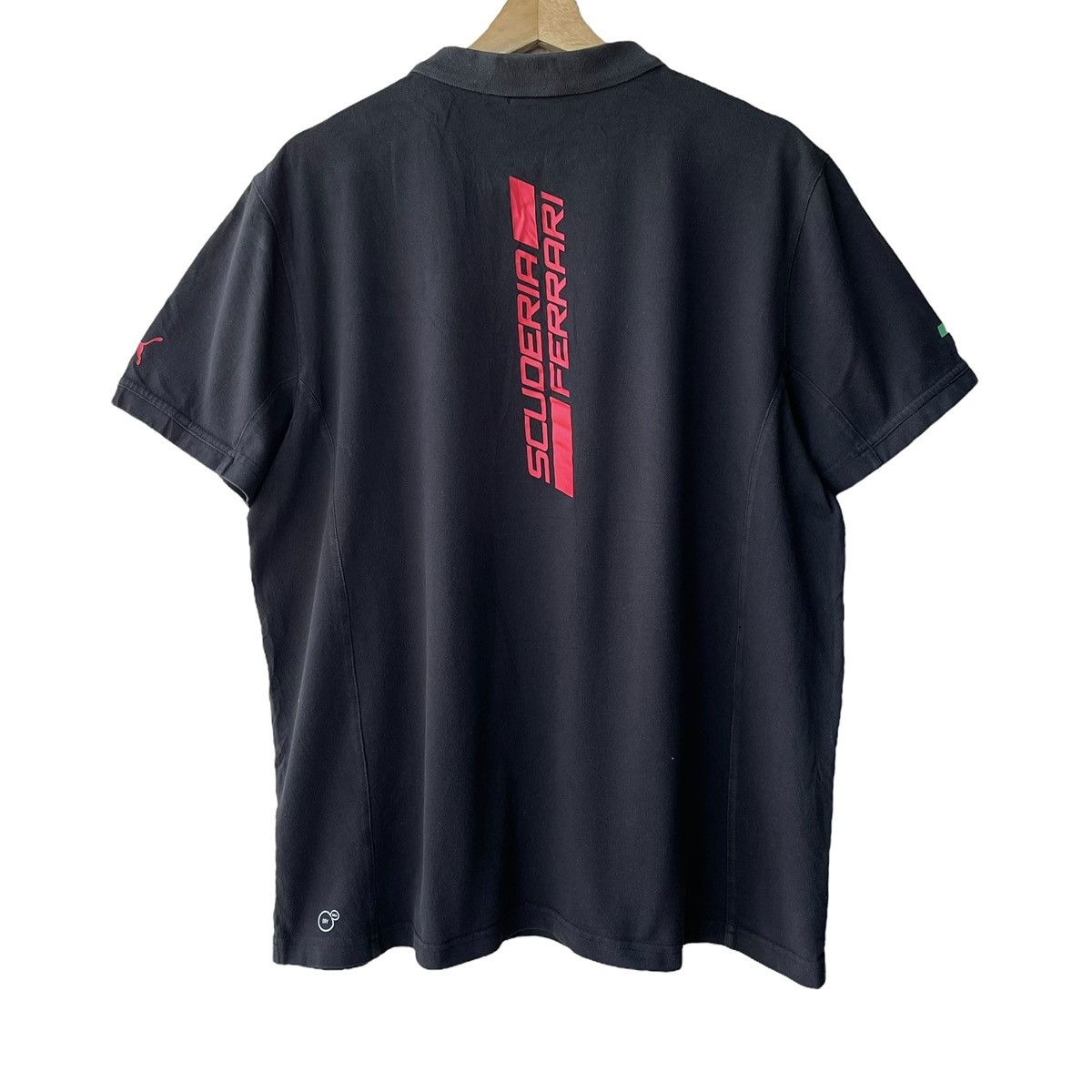 Ferrari × Puma Puma X Scuderia Ferrari Racing Team Polo Tee Size US XL / EU 56 / 4 - 2 Thumbnail