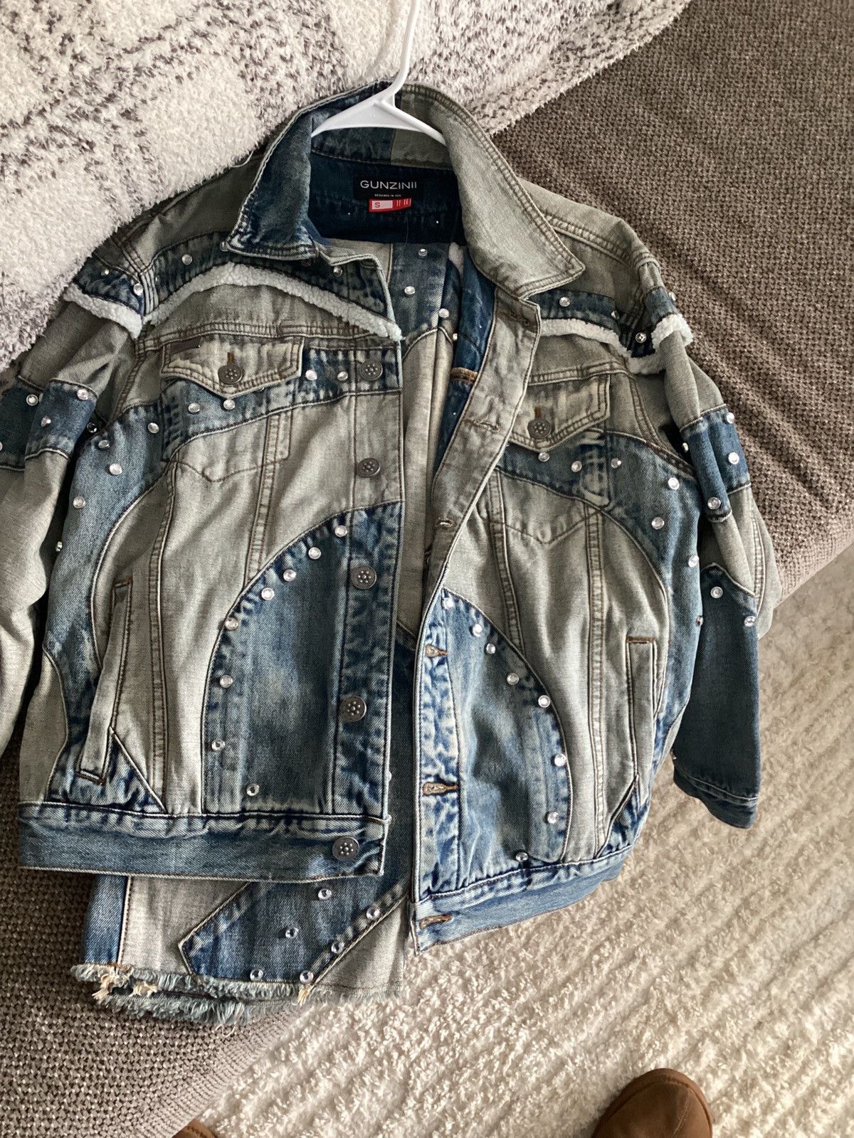 Other Gunzinii men’s jean x jacket set Size US 30 / EU 46 - 1 Thumbnail