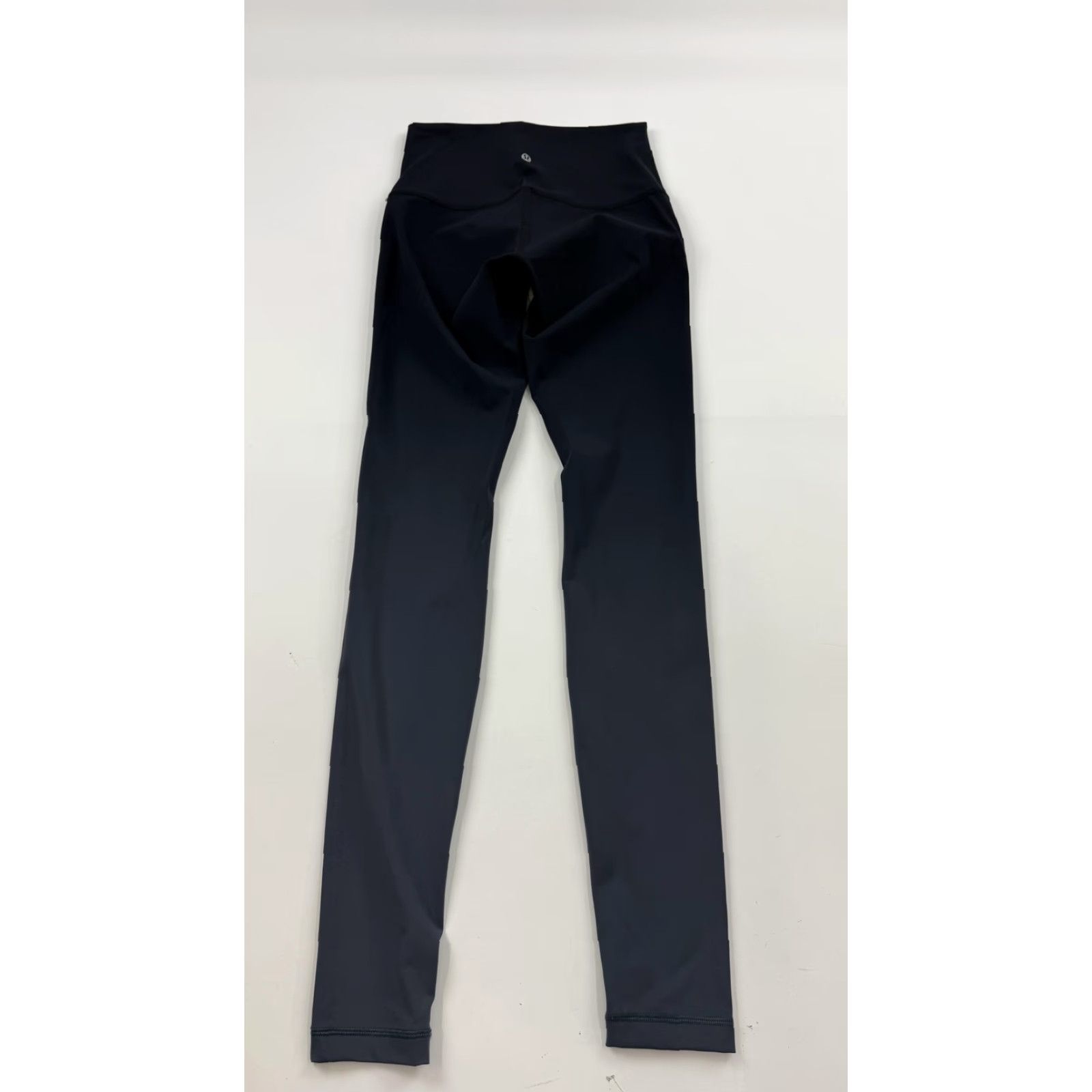Lululemon Lululemon Leggings Womens 6 Black High Rise Yoga Run Athleisure Gym Studio Size 40" / US 18 - 5 Thumbnail