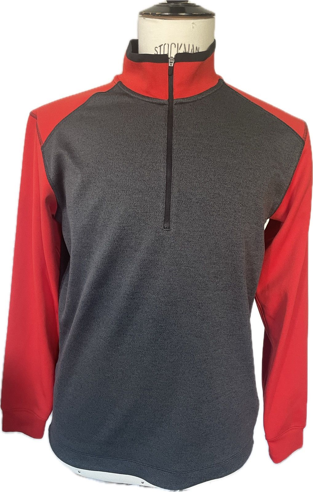 Nike Nike Golf half zip sweater Size US M / EU 48-50 / 2 - 1 Thumbnail