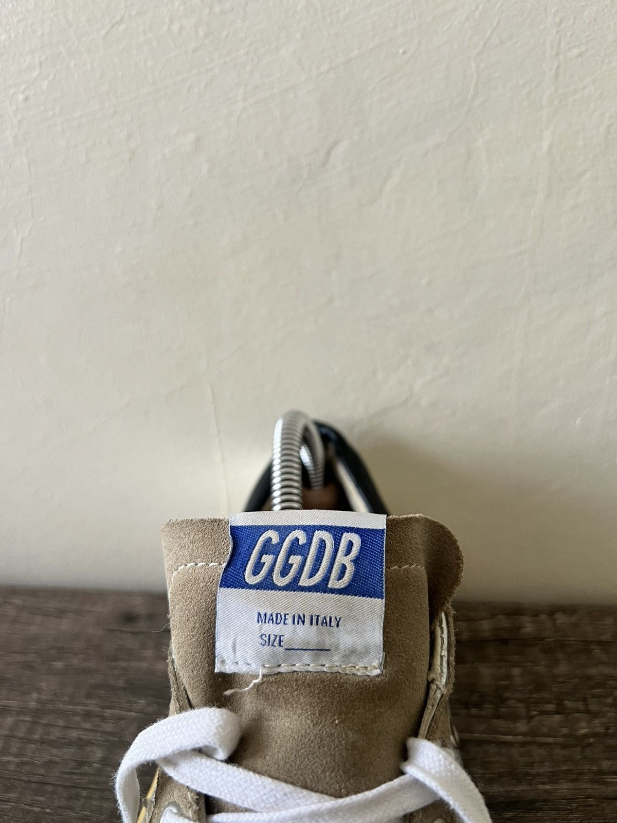 Golden Goose GOLDEN GOOSE ARCHIVE SNEAKERS Size US 7 / EU 40 - 6 Thumbnail