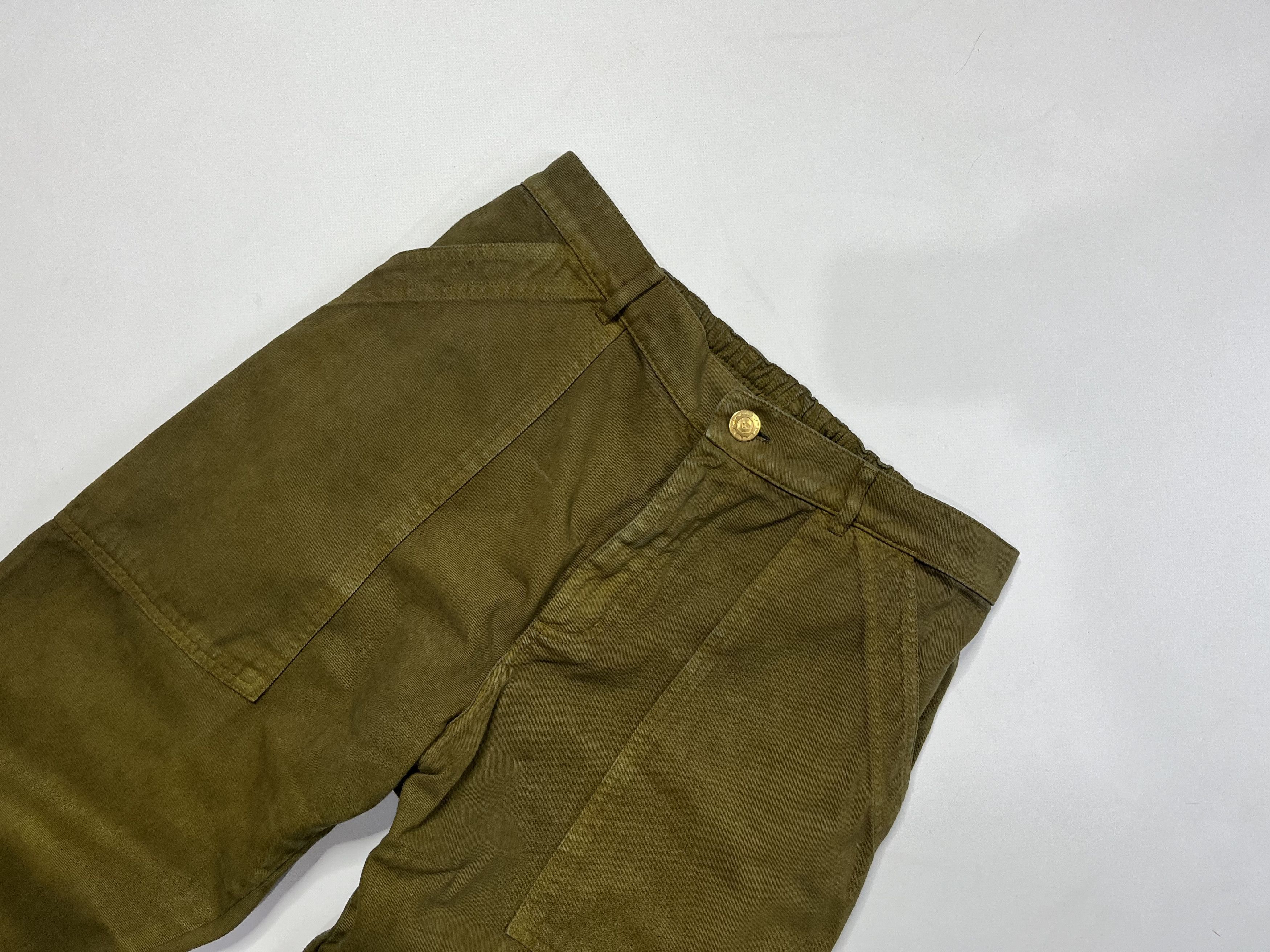Big Bud Press pencil pants