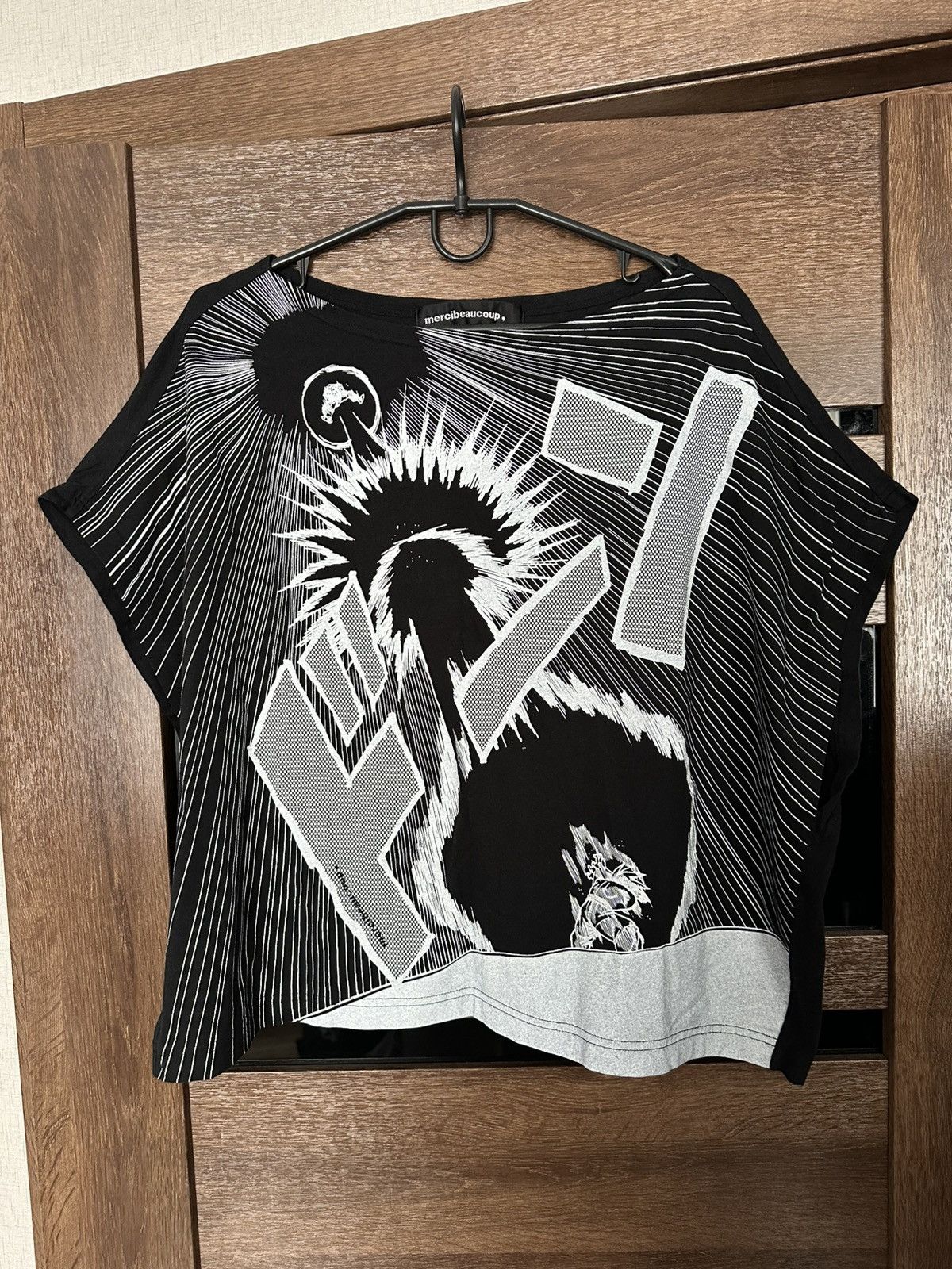 mercibeaucoup mercibeaucoup Japanese Anima T-Shirt Tee Size US L / EU 52-54 / 3 - 1 Thumbnail