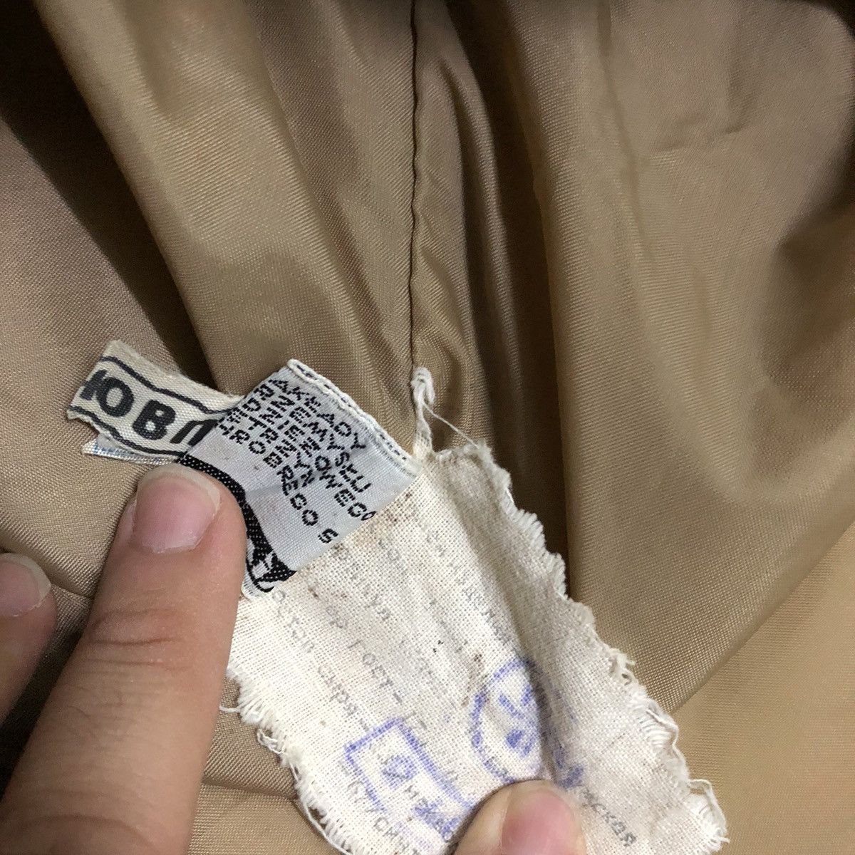 Army Of Me × Vintage Rare Distressed Vintage 90s Poland Army Parka Jacket Size US XL / EU 56 / 4 - 19 Thumbnail