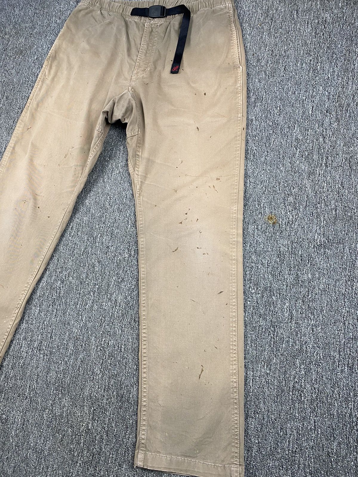 Gramicci Distressed Painter Pant Size US 33 - 2 Thumbnail