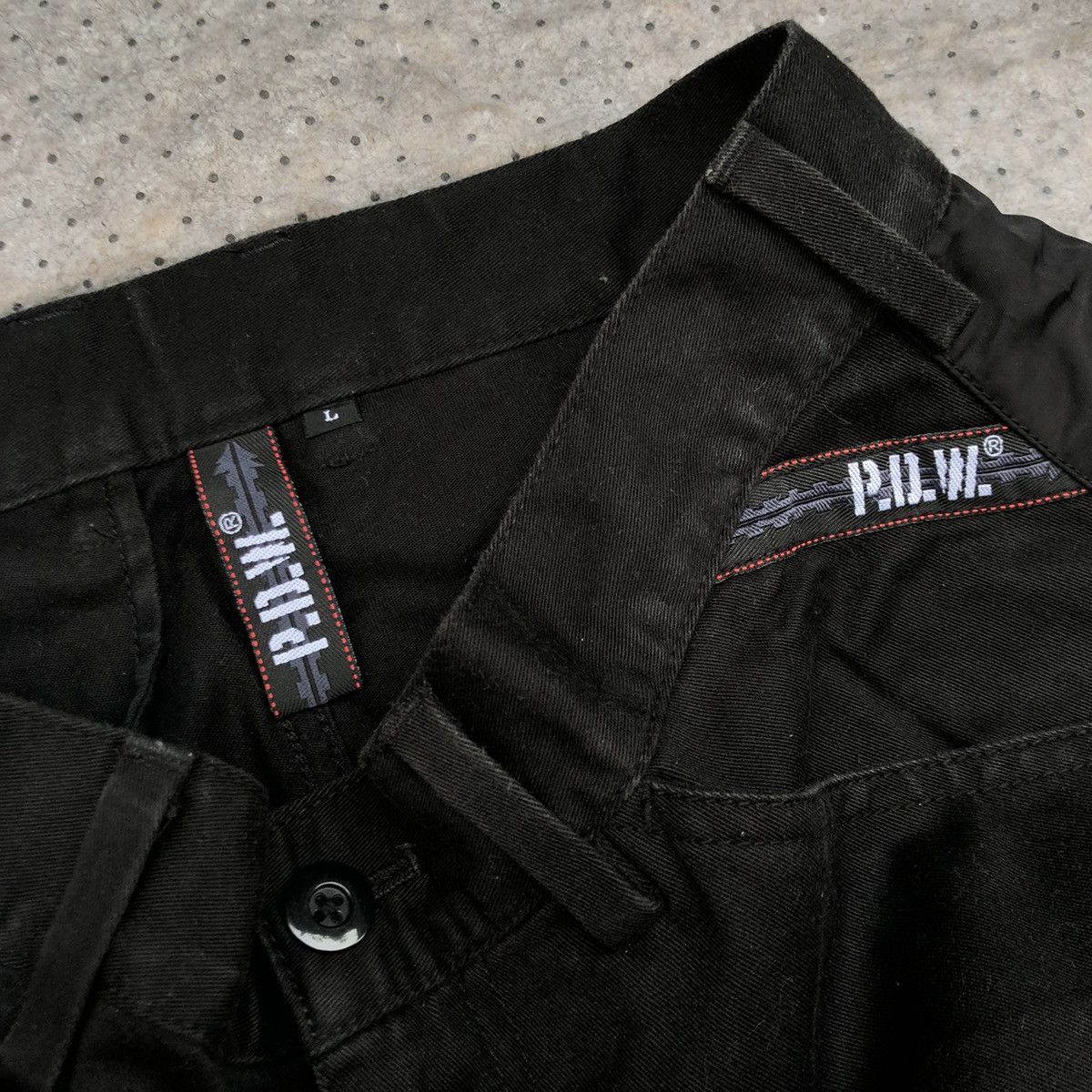Japanese Brand × Seditionaries P.D.W Tactical Multipocket Pants Size US 32 / EU 48 - 4 Thumbnail