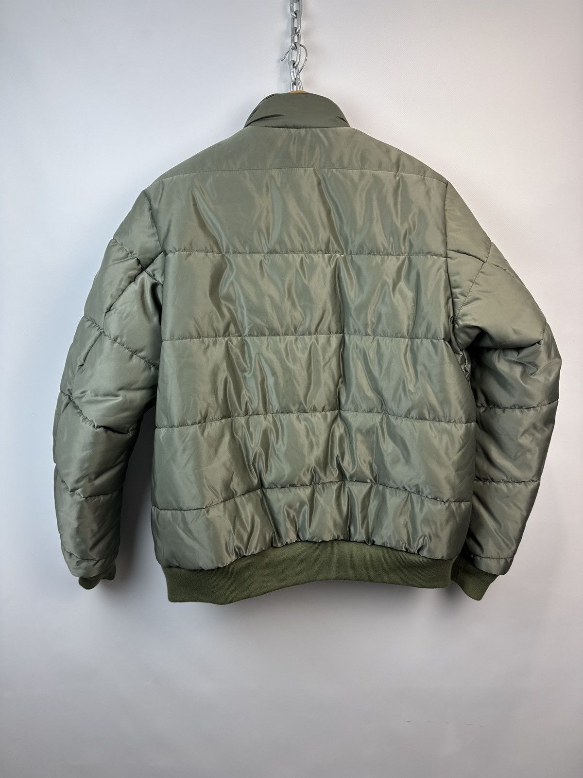 MAGIC STICK Magic Stick Ma-1 Down Jacket Thinsulate Japan Brand Size L Size US L / EU 52-54 / 3 - 11 Thumbnail
