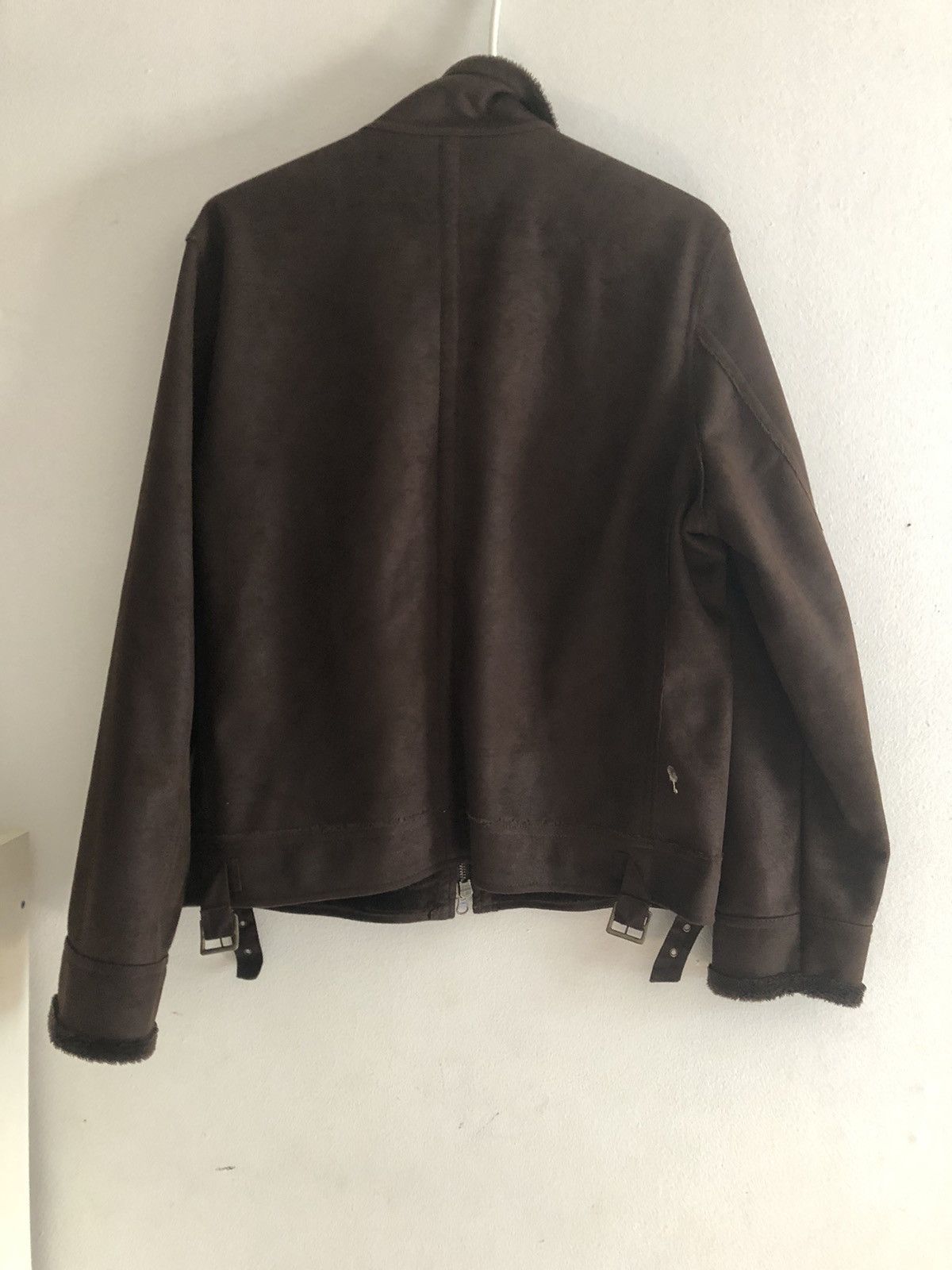 Comme Ca Ism COMME CA ISM Faux Shearling Jacket Size US L / EU 52-54 / 3 - 2 Thumbnail