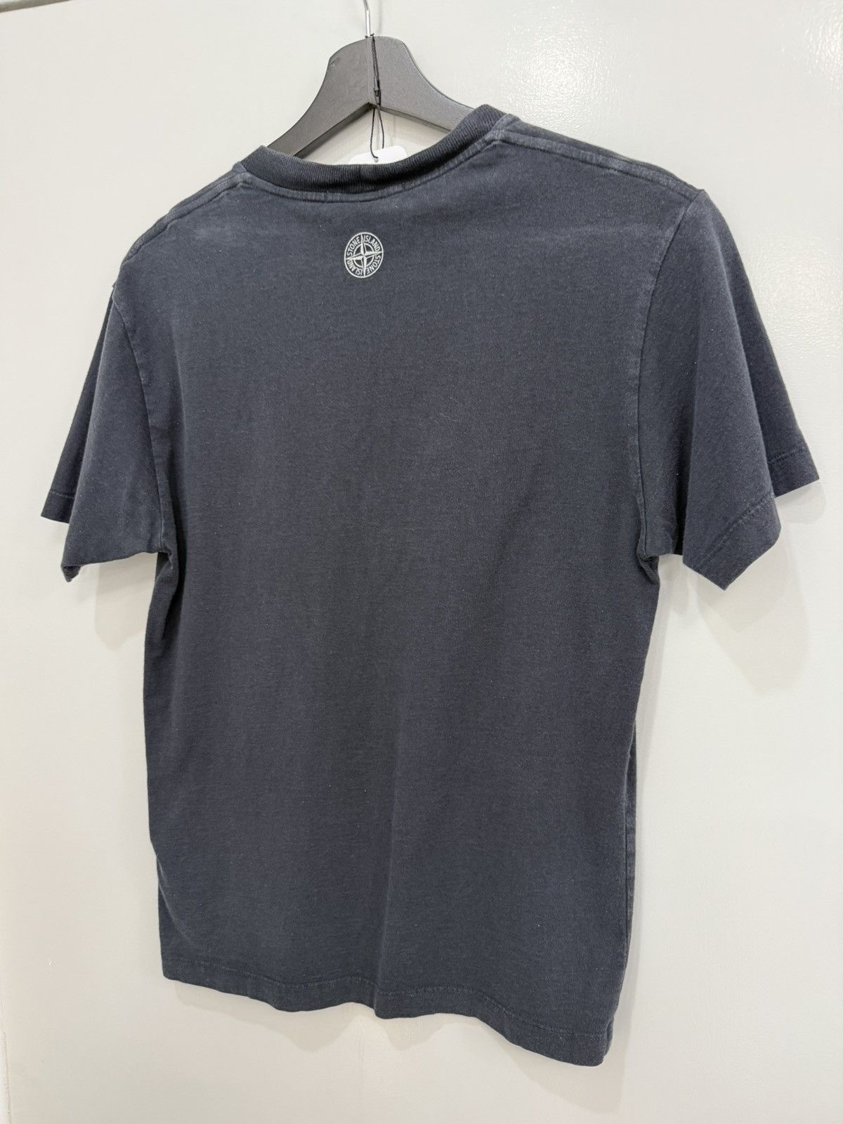 Stone Island Stone Island Navy T-Shirt Size US S / EU 44-46 / 1 - 6 Thumbnail