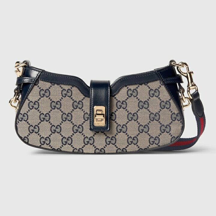 Gucci Gucci Moon Side Mini Shoulder Bag Size ONE SIZE - 1 Thumbnail