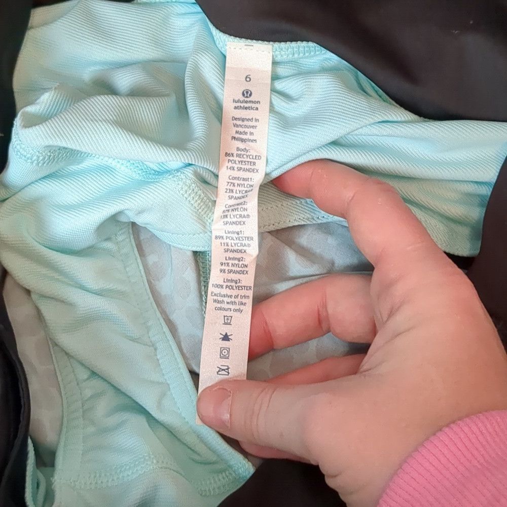 Lululemon Lululemon Run: Speed Short *Block-It Pocket size 6 Size 28" / US 6 / IT 42 - 5 Thumbnail