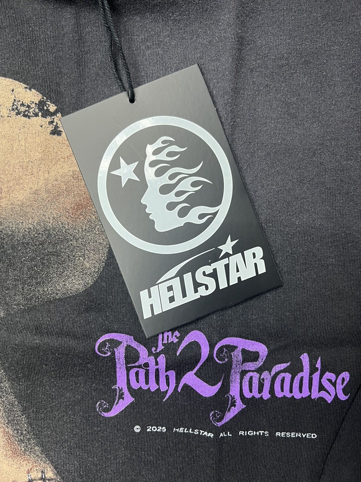 HELLSTAR Hellstar Hand Walk T-Shirt Size US S / EU 44-46 / 1 - 4 Thumbnail