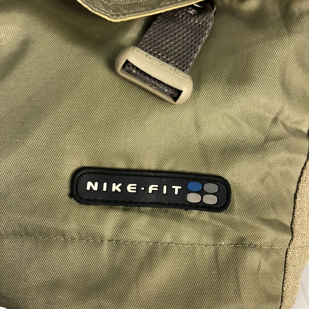 Nike ACG 🔥VINTAGE ZIPPER JACKET NIKE ACG 3 OUTER LAYER Size US L / EU 52-54 / 3 - 21 Thumbnail