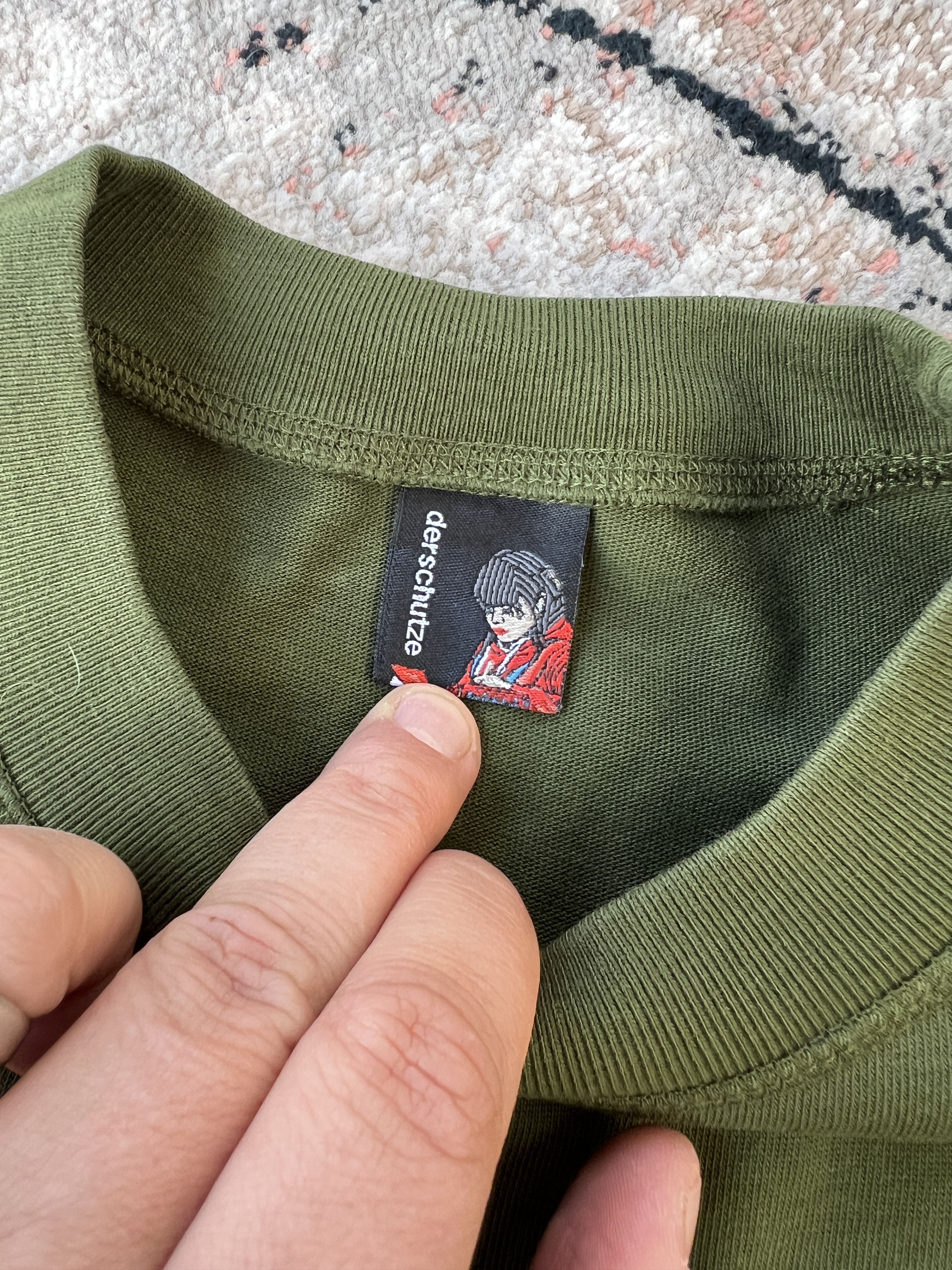 Derschutze Derschutze Tee Size US S / EU 44-46 / 1 - 2 Thumbnail