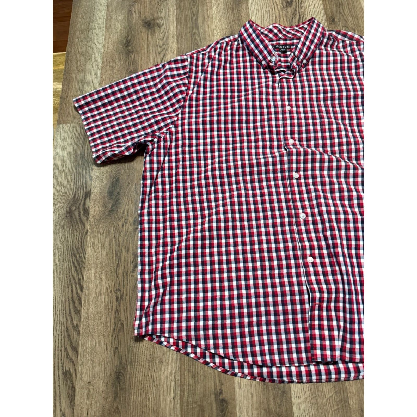 George VINTAGE? No. Size US XXL / EU 58 / 5 - 5 Thumbnail
