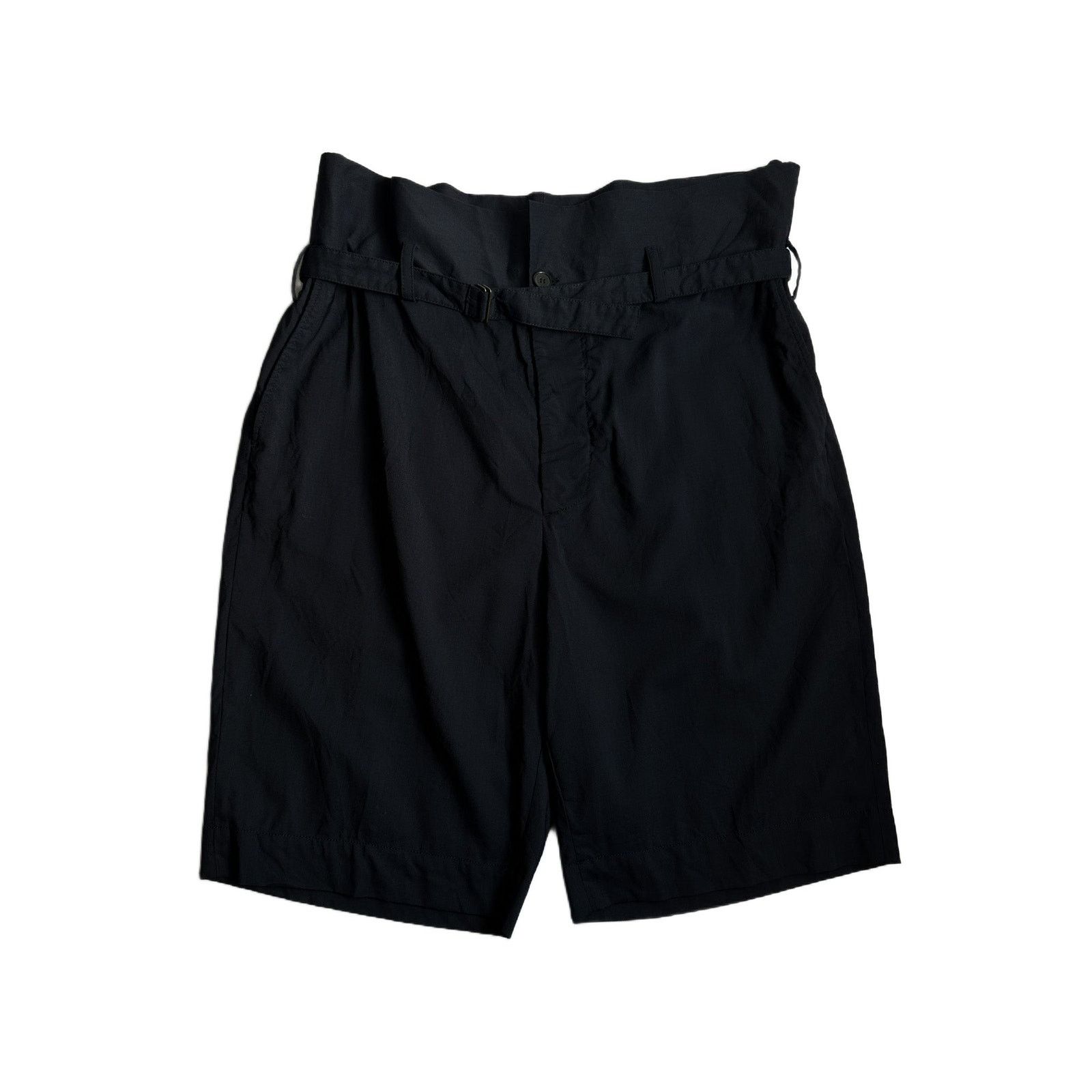 Marni Marni Wide Leg Wool Shorts Size US 36 / EU 52 - 1 Thumbnail