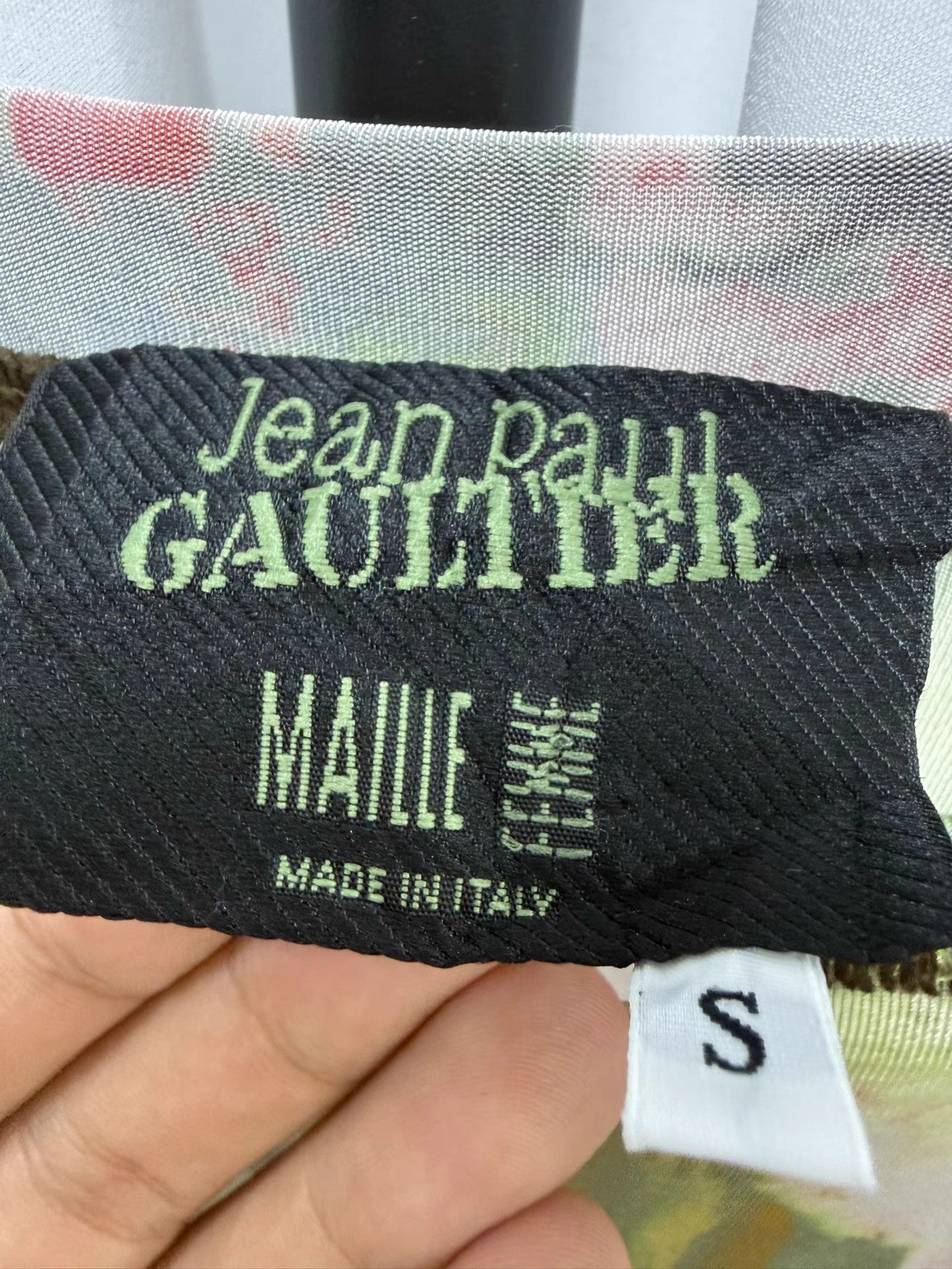 Jean Paul Gaultier Jean Paul Gaultier JPG Degas Ballerina Slip Dress K20 Size S / US 4 / IT 40 - 4 Thumbnail