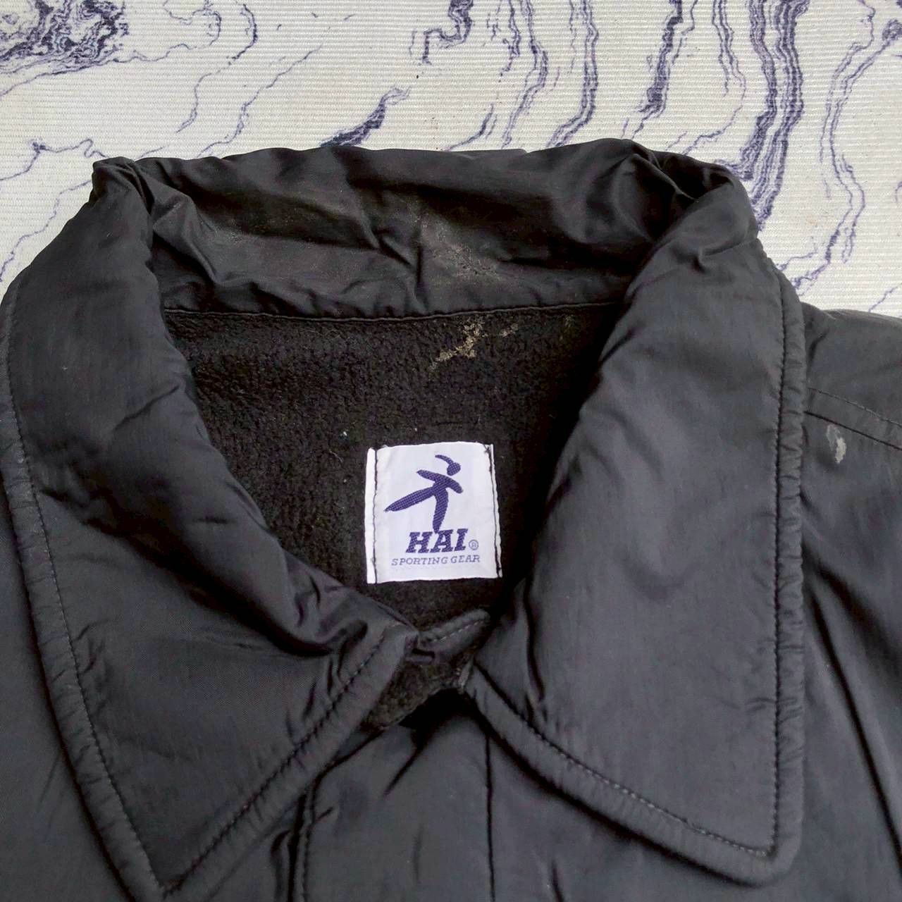 Hai Sporting Gear Vintage 90s Hai Sporting Gear by Issey Miyake Coach Jacket Size US M / EU 48-50 / 2 - 9 Thumbnail