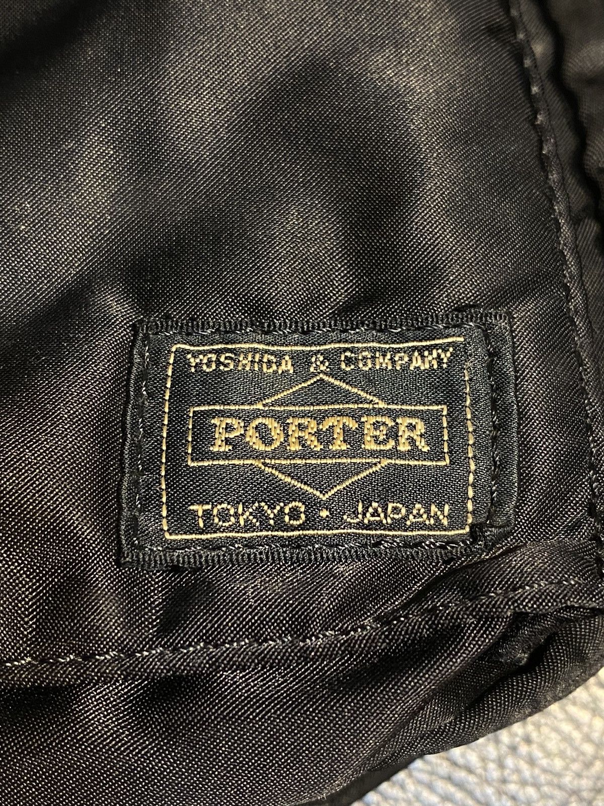Porter Porter - Messenger Sling Bag Size ONE SIZE - 2 Thumbnail
