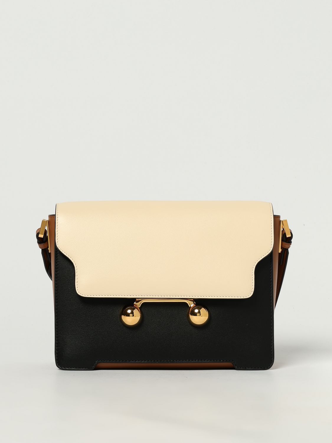 Marni Shoulder Bag Woman Black, Women's