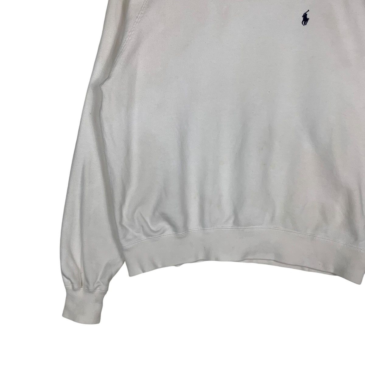 Polo Ralph Lauren RALPH LAUREN Embroidery Small Pony Logo Sweatshirt #1313-C59 Size US L / EU 52-54 / 3 - 3 Thumbnail