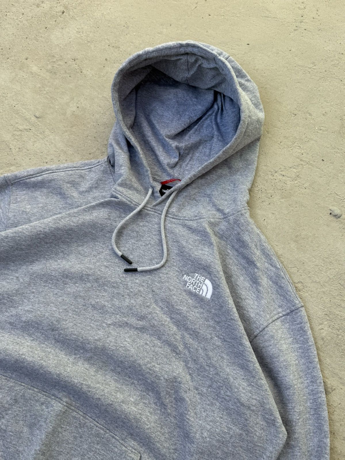 The North Face THE NORTH FACE HOODIE GRAY Size US XL / EU 56 / 4 - 5 Thumbnail