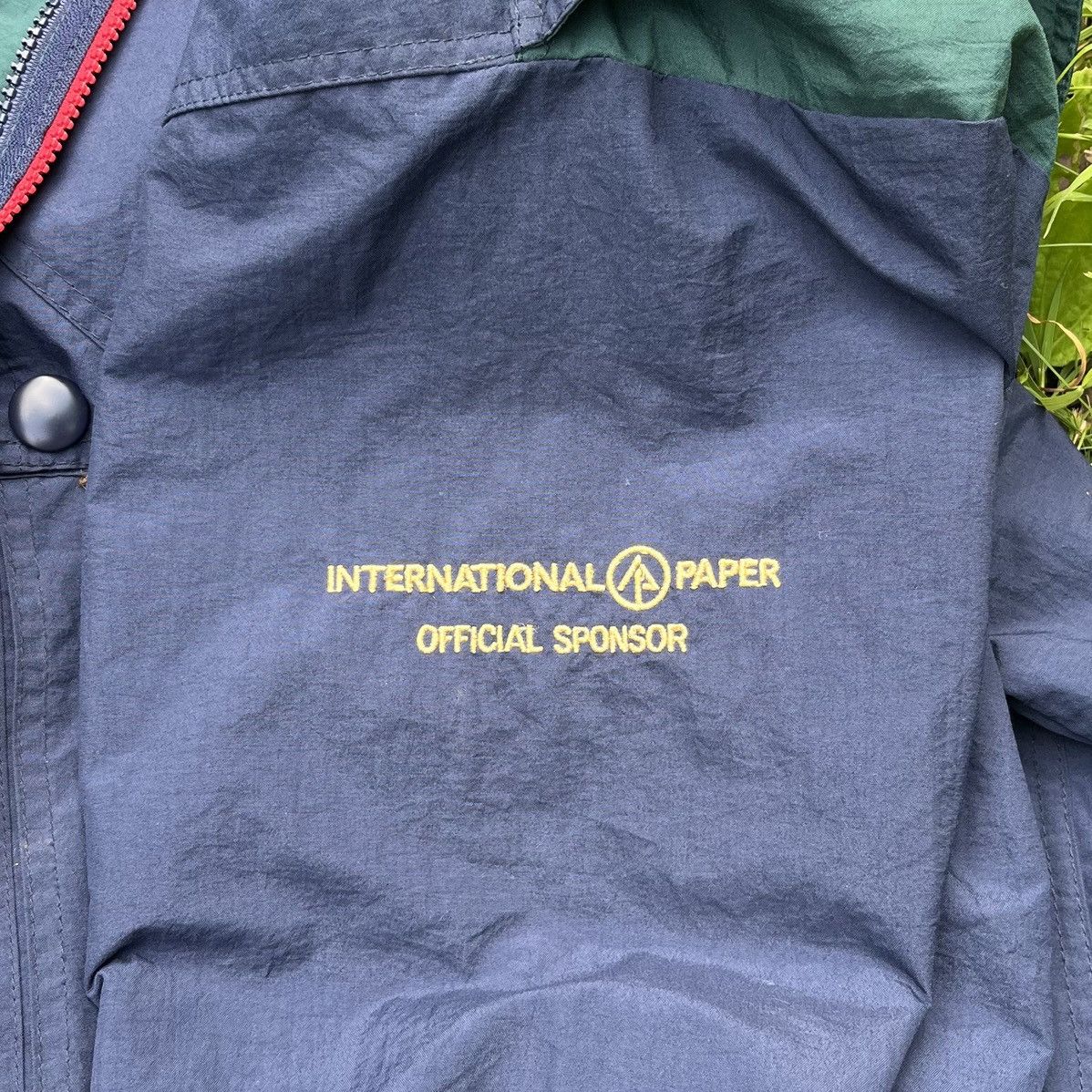Vintage Vintage Olympic Track Jacket (1996 Atlanta) Size US XXL / EU 58 / 5 - 4 Thumbnail