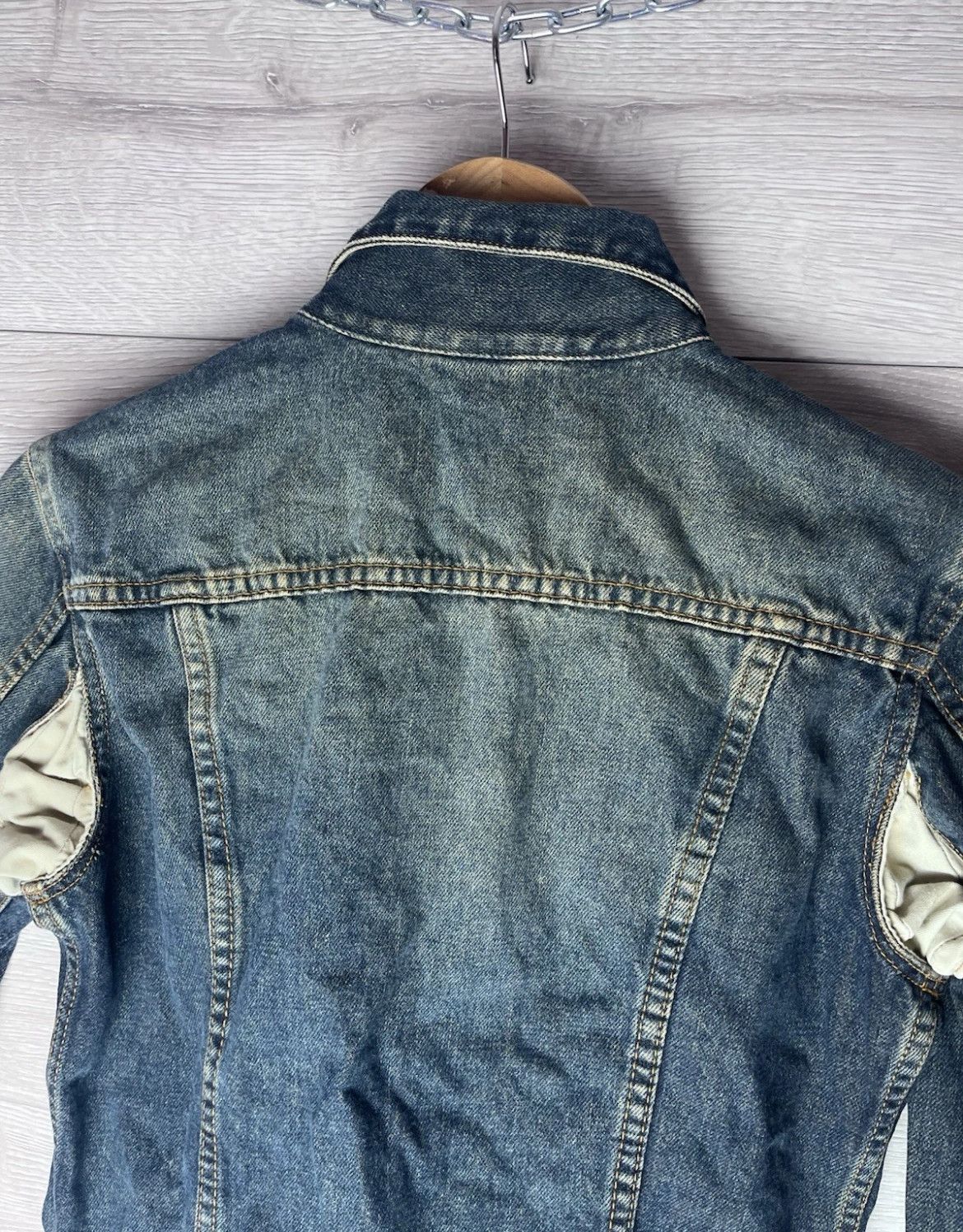 Diesel Vintage women’s jacket Diesel size L Y2K casual Size L / US 10 / IT 46 - 14 Thumbnail