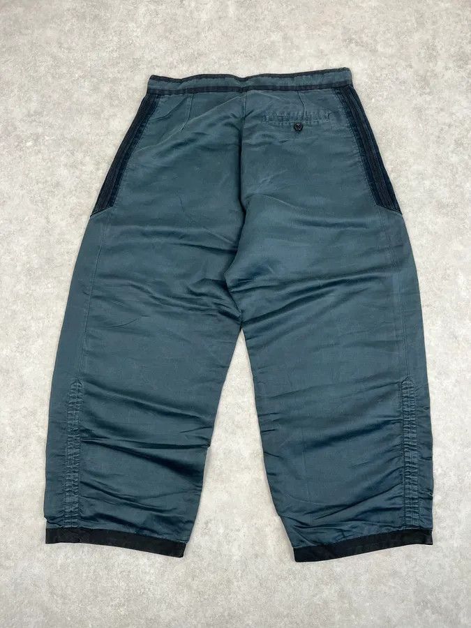 Dries Van Noten Dries Van Noten Navy Baloon Short Pants Size 26" / US 2 / IT 38 - 7 Thumbnail