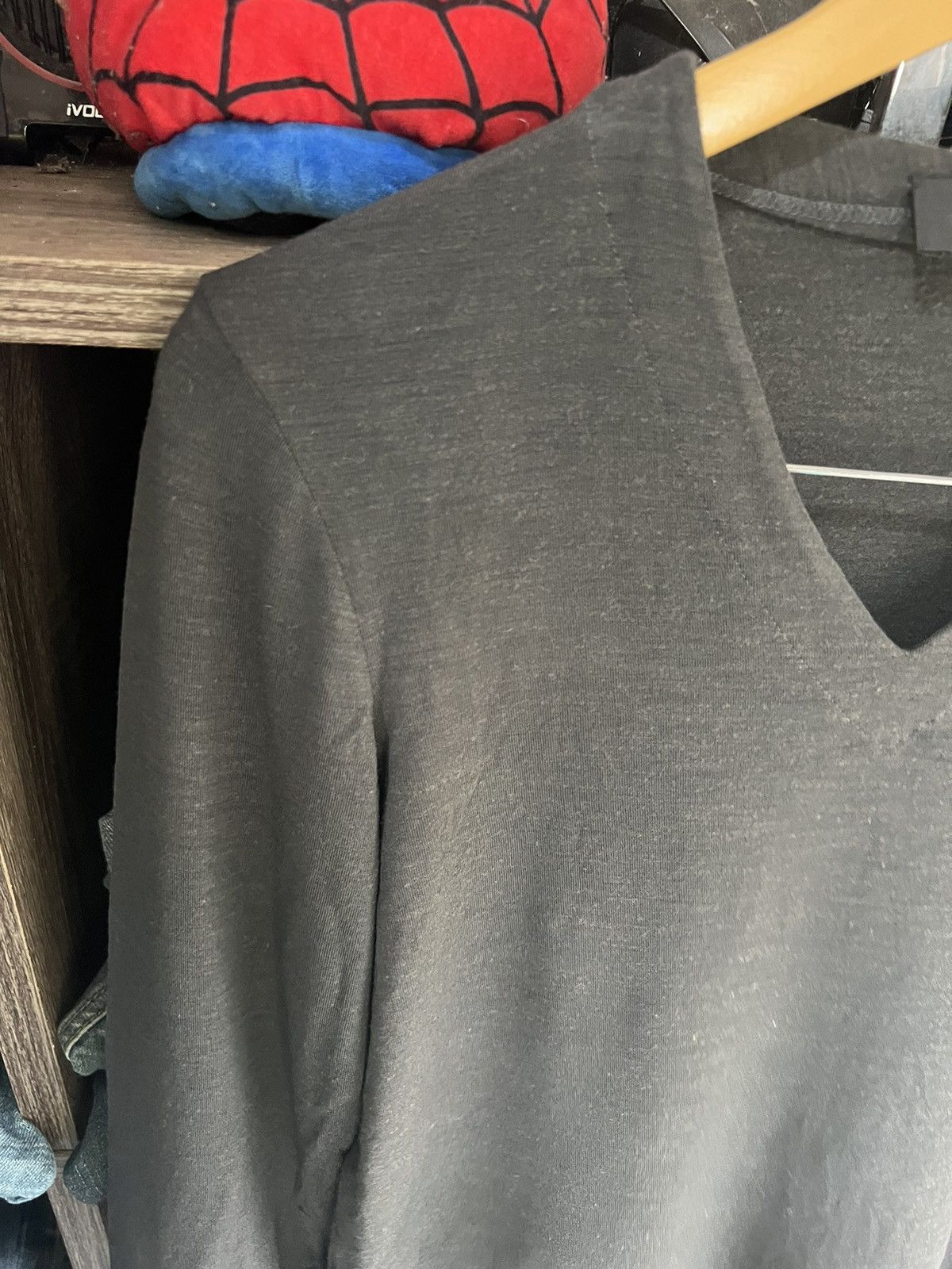 Etro 🔥Made in Italy Etro Milano Cropped V Neck Long Sleeves Size US S / EU 44-46 / 1 - 5 Thumbnail