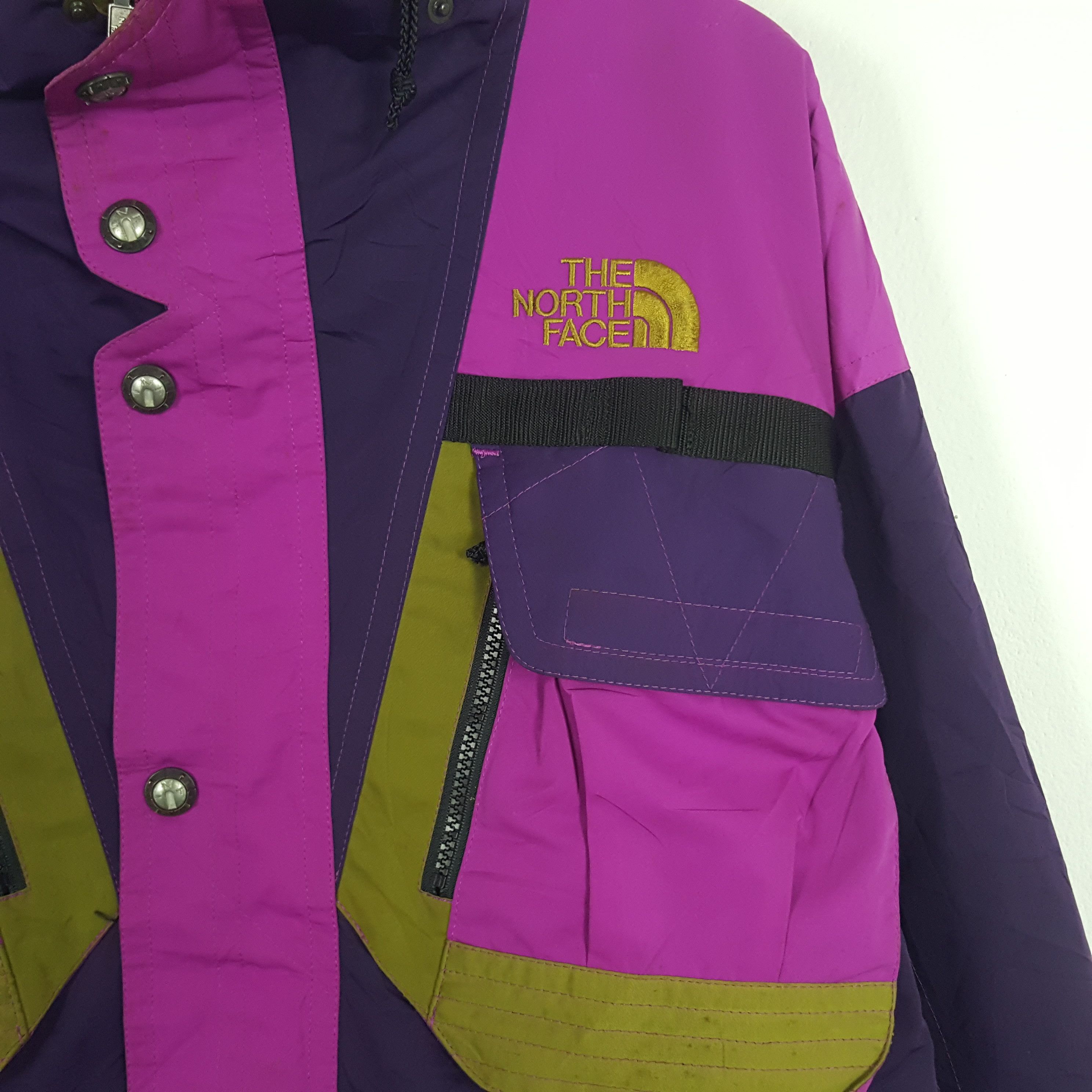 The North Face × Vintage Vintage The North Face Ski Winter 1 Set Jacket Size US XXL / EU 58 / 5 - 7 Thumbnail