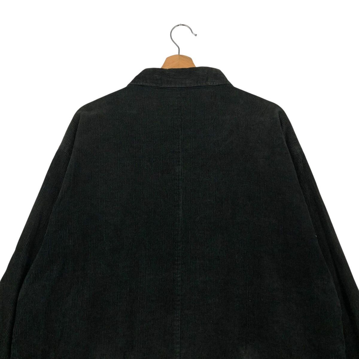 Japanese Brand 🔥VINTAGE CHORE WORKER JACKET BLANKET UNIQLO ISSEY MIYAKE Size US L / EU 52-54 / 3 - 12 Thumbnail