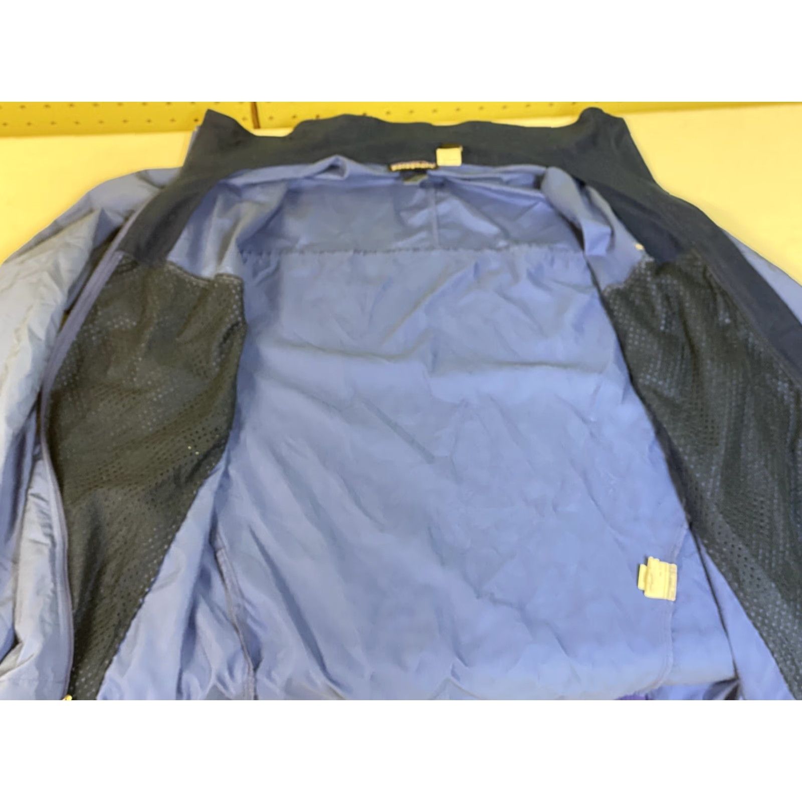 Patagonia Patagonia Jacket Mens Size Medium Blue Lightweight Zip Up Coat Windbreaker Size US M / EU 48-50 / 2 - 5 Thumbnail