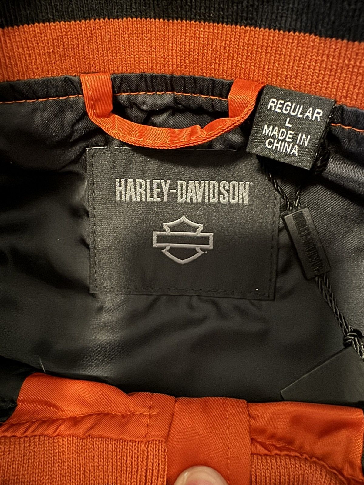 Harley Davidson Harley Davidson jacket Size US L / EU 52-54 / 3 - 6 Thumbnail