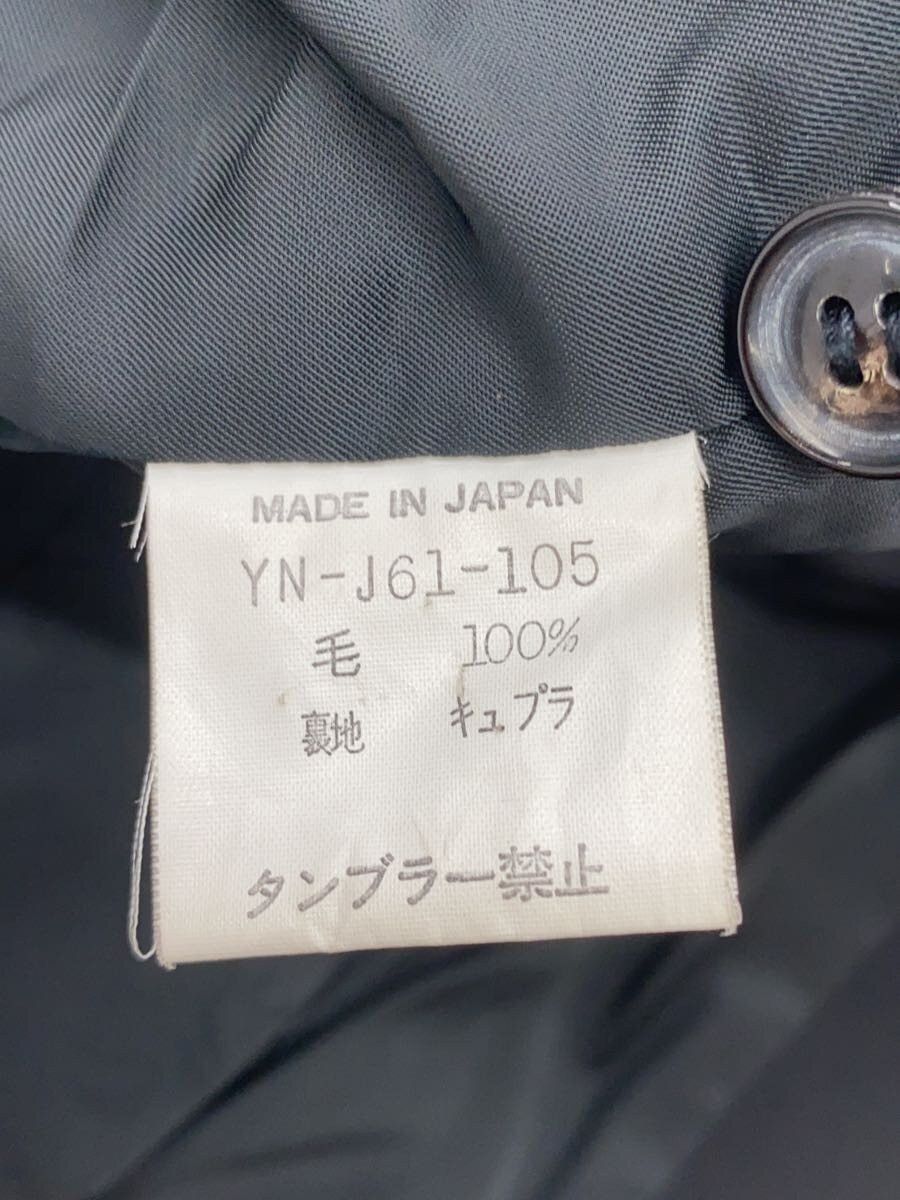Yohji Yamamoto yohji yamamoto Y's/YN-J61-105 Tailored jacket Size US XXL / EU 58 / 5 - 4 Thumbnail
