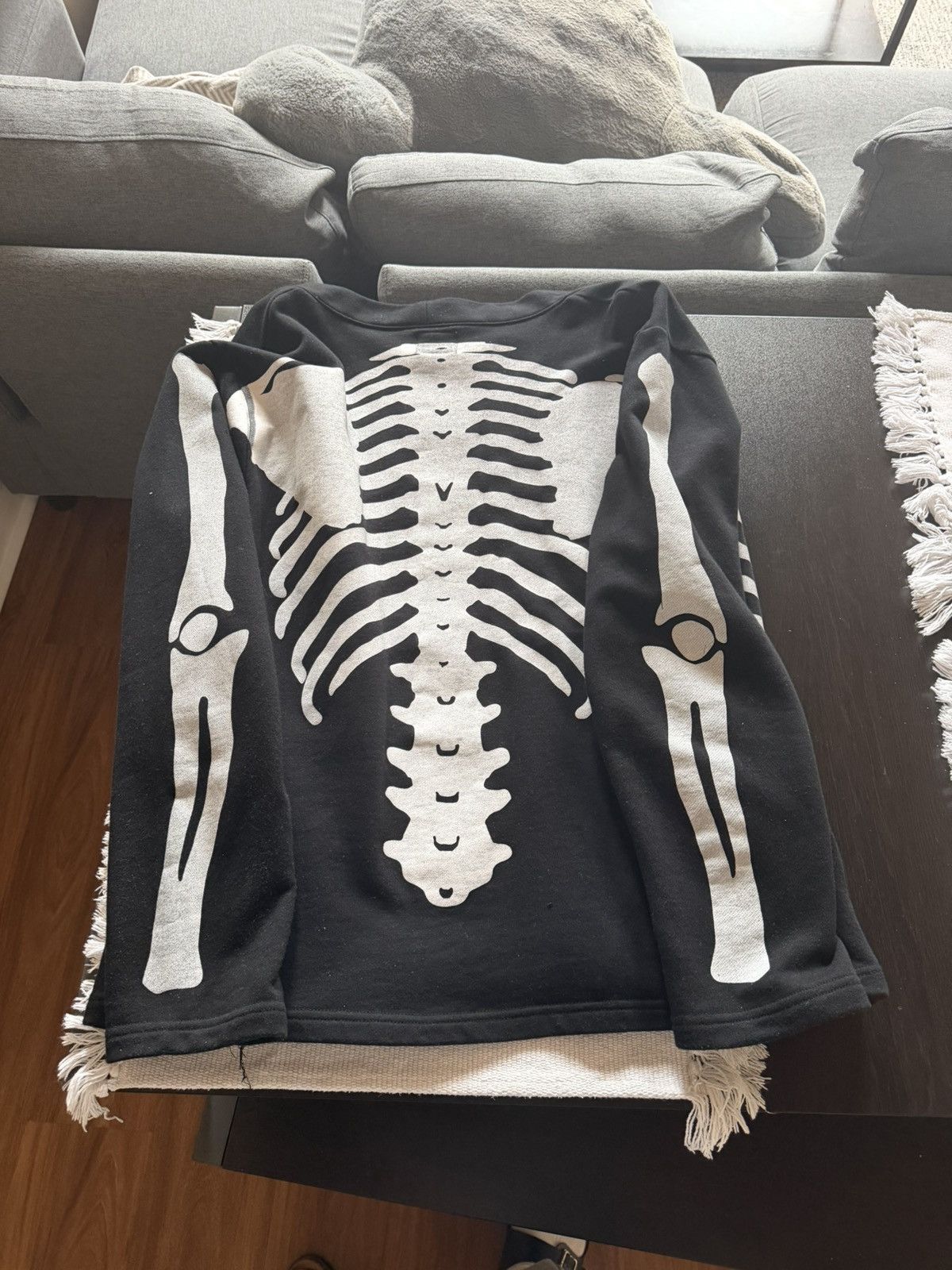 Kapital Kountry Kapital Kountry Skeleton Cardigan Size 3 Size US L / EU 52-54 / 3 - 5 Thumbnail